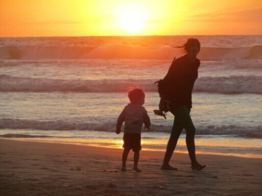 Protect yourself and your family for a day enjoying the beach