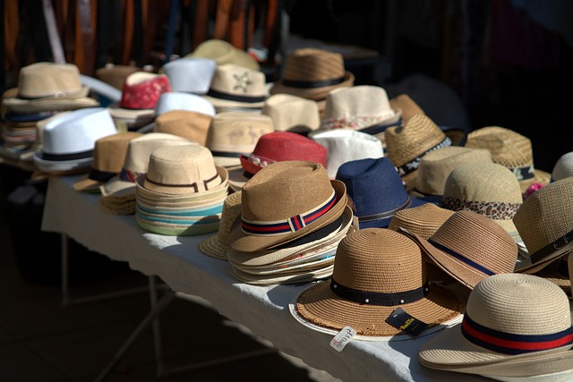 Importance of sun hats