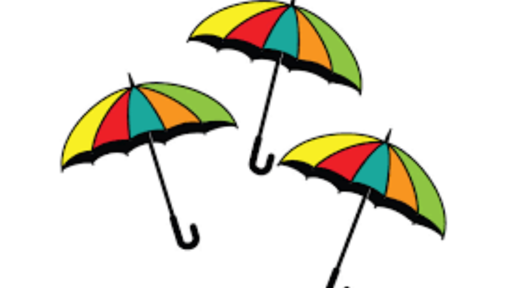 7 reasons to use "umbrellas" For Protection from the sun