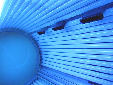 The Dark Side of Tanning and your Health