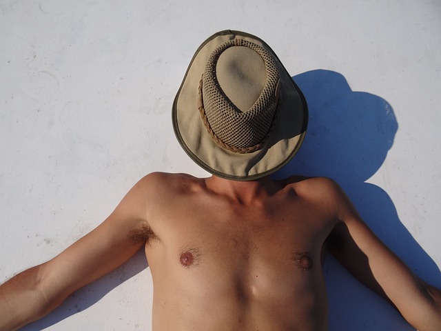 Sun Blocking Clothing must fit to work for you and keep your skin from the sun